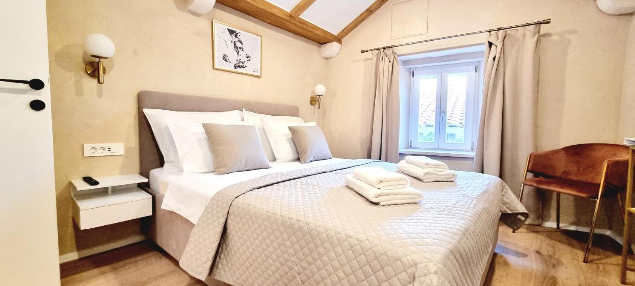 Mascheroni Luxury Rooms Dubrovnik Buitenkant foto