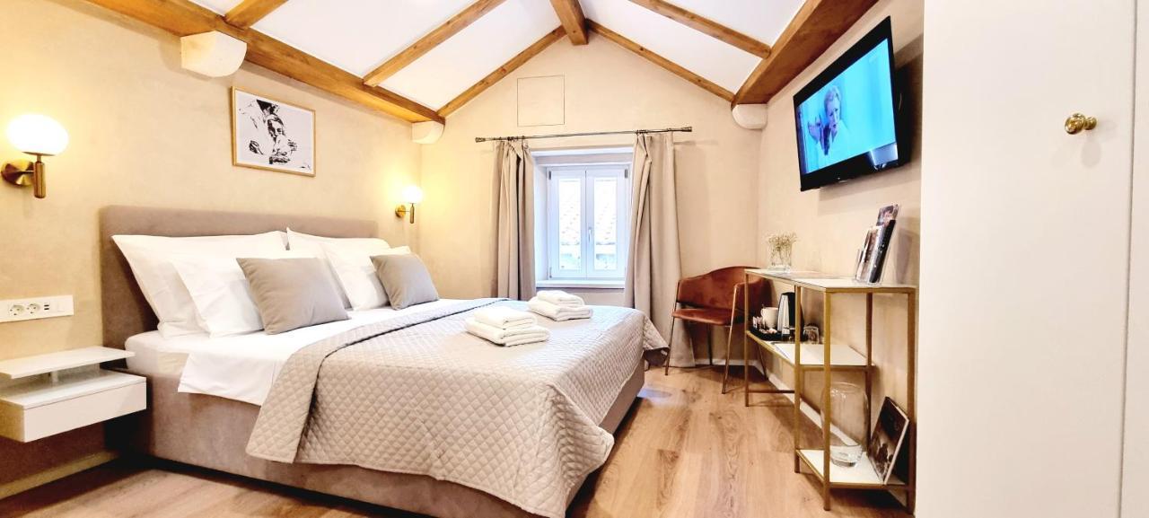 Mascheroni Luxury Rooms Dubrovnik Buitenkant foto