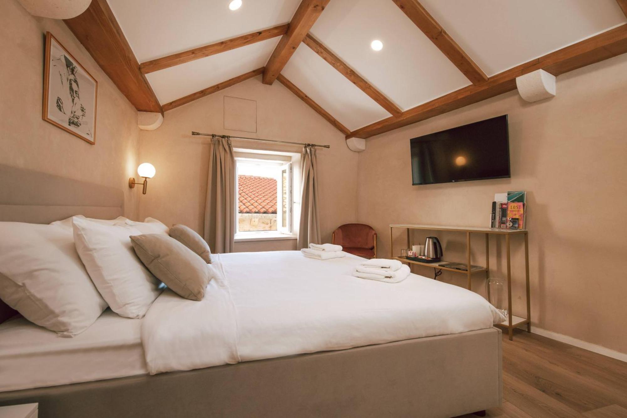 Mascheroni Luxury Rooms Dubrovnik Buitenkant foto