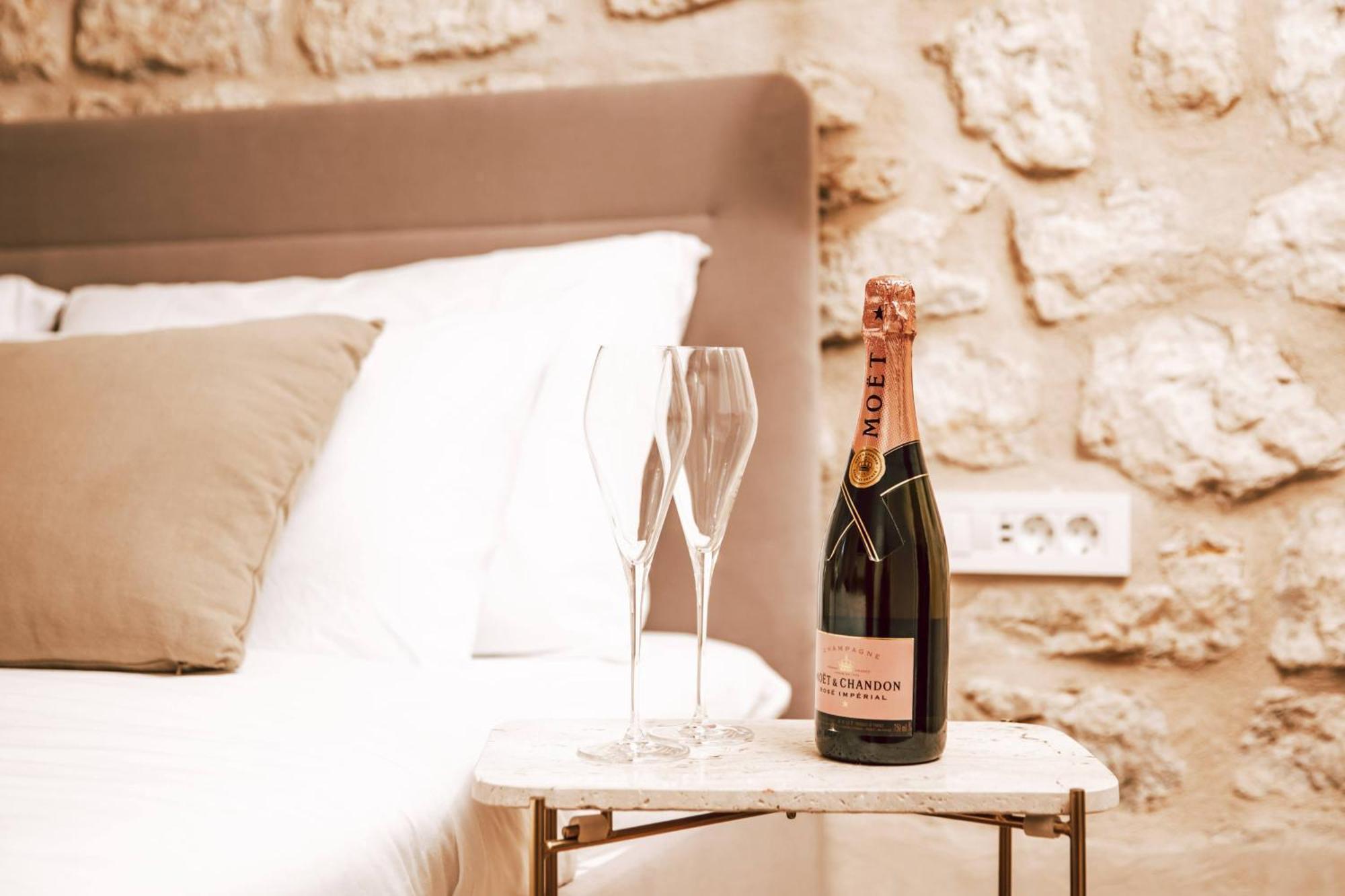 Mascheroni Luxury Rooms Dubrovnik Buitenkant foto