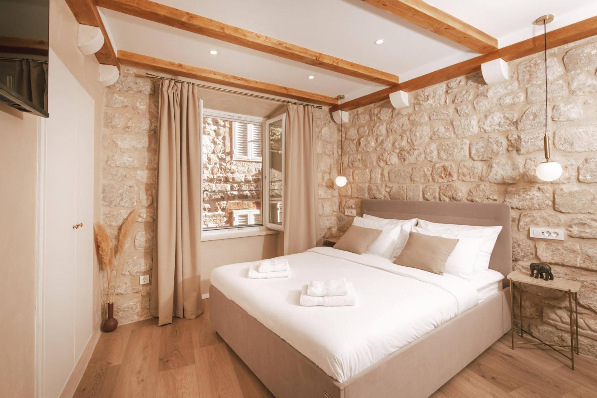Mascheroni Luxury Rooms Dubrovnik Buitenkant foto