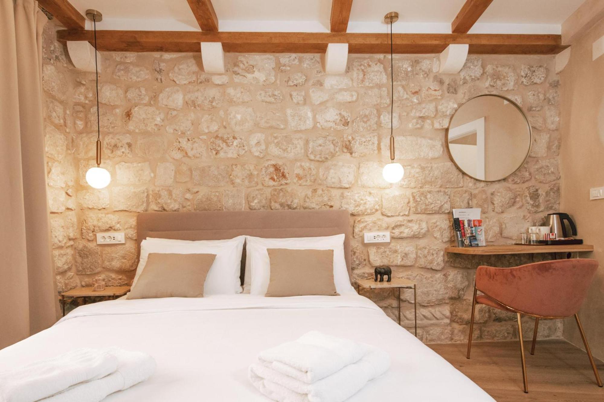 Mascheroni Luxury Rooms Dubrovnik Buitenkant foto