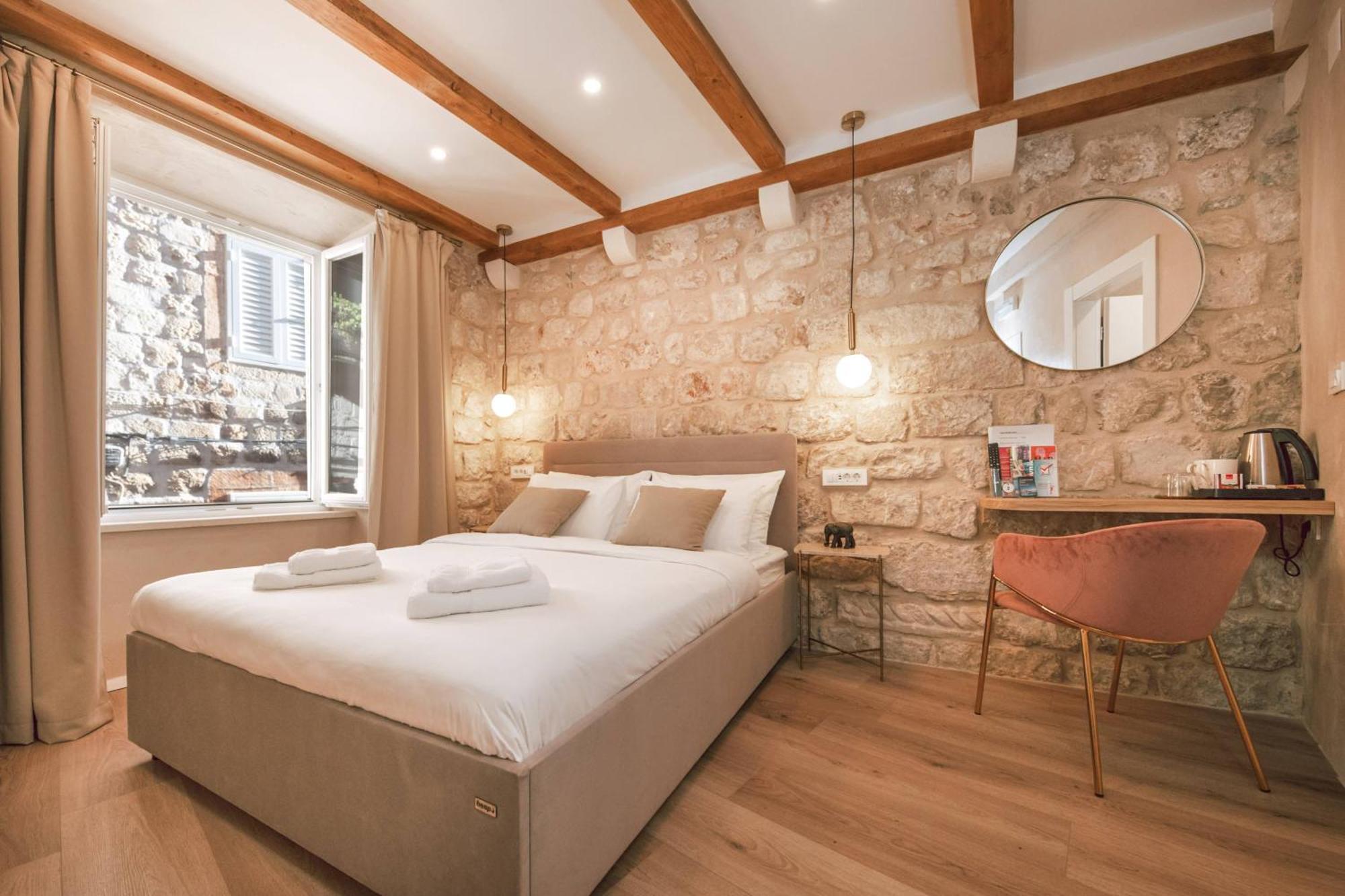 Mascheroni Luxury Rooms Dubrovnik Buitenkant foto