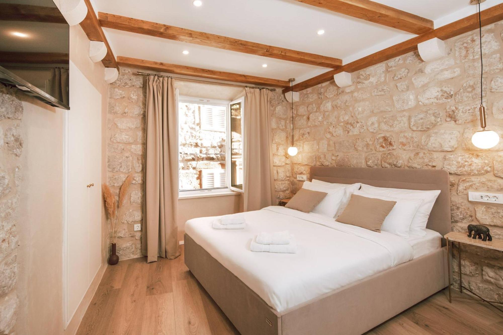 Mascheroni Luxury Rooms Dubrovnik Buitenkant foto
